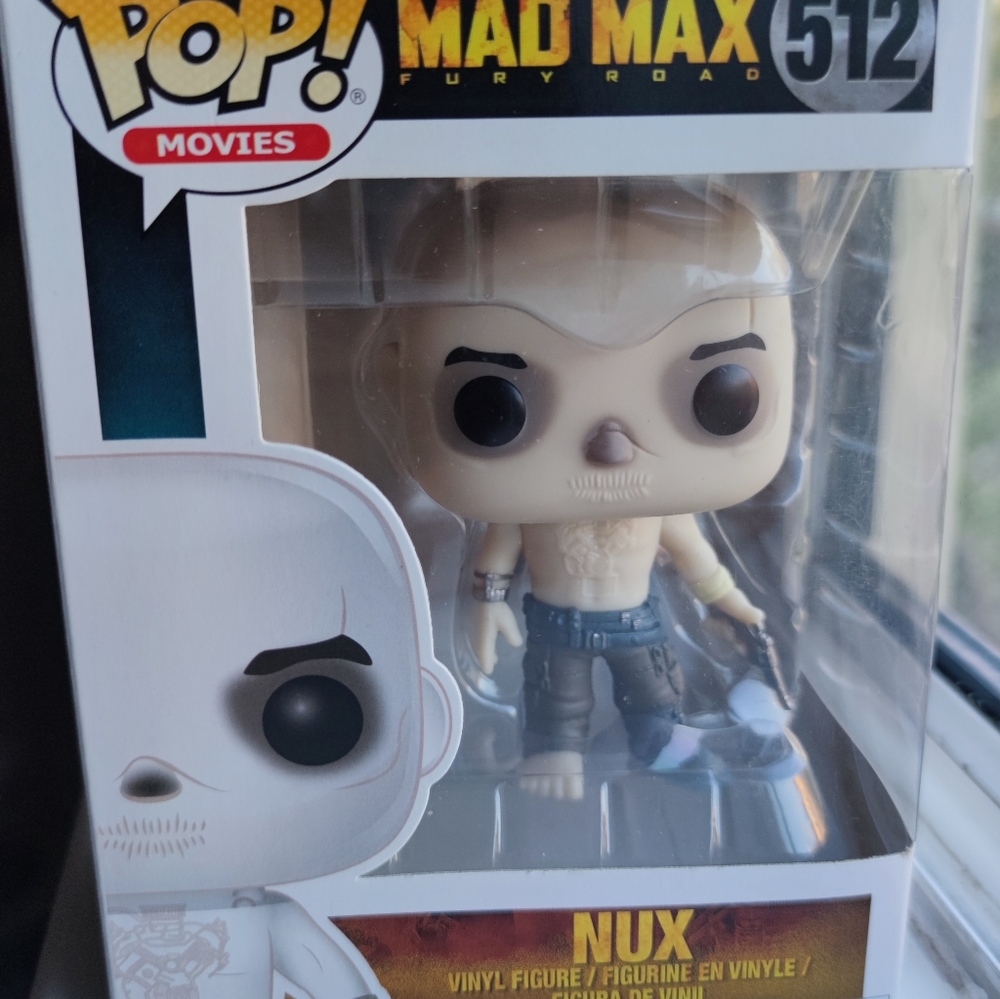 Nux funko pop